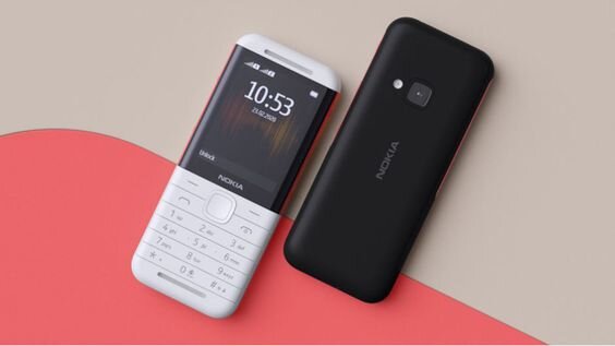 Mô tả sản phẩm Nokia 5310 (2020) 1