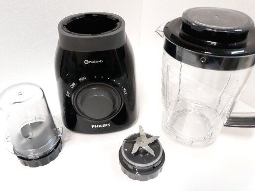 Máy xay sinh tố Philips HR2157