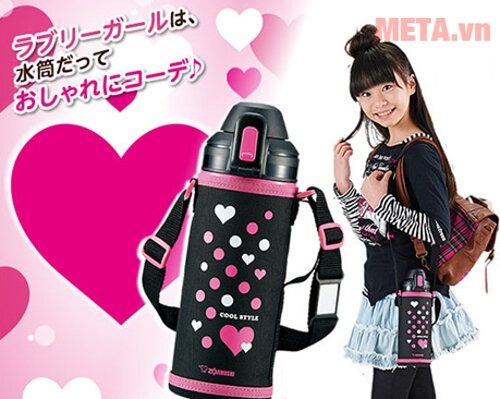 Bình giữ nhiệt lưỡng tính Zojirushi SP-HB10 - 1 lít