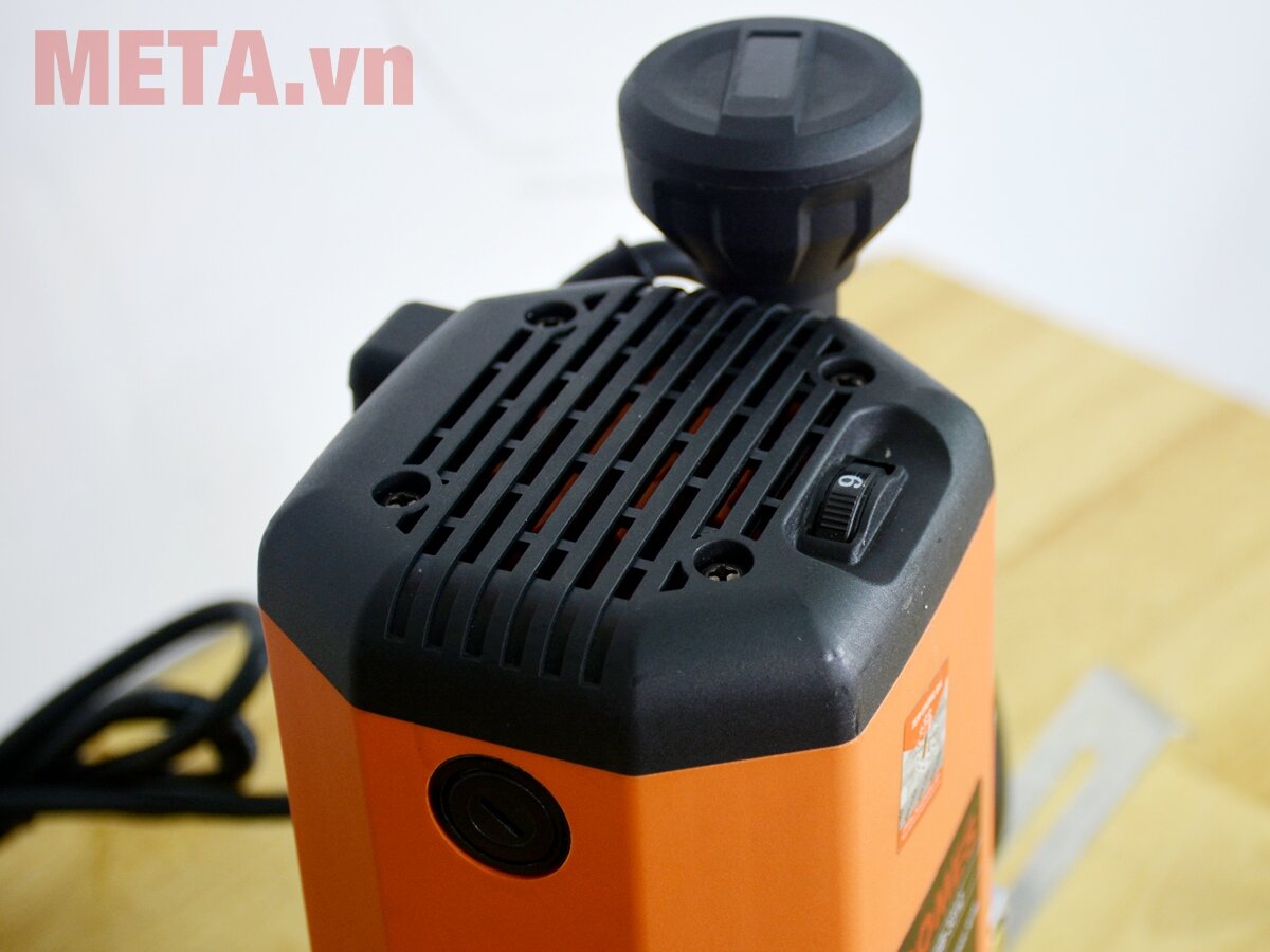 Máy soi gỗ 2 tay cầm Gomes GB-3312A