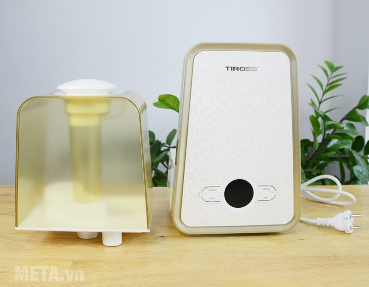 Máy tạo ẩm Tiross TS-843 Máy tạo ẩm Tiross TS-843