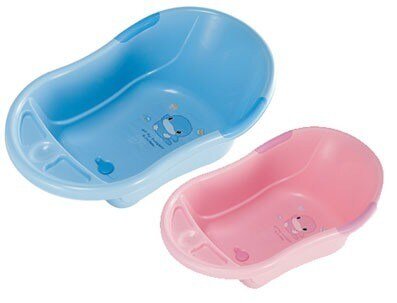  Chậu tắm cho bé KuKu - KU1044