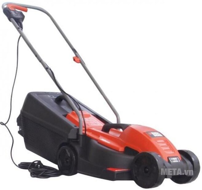 Máy cắt cỏ dùng điện Black Máy cắt cỏ dùng điện Black