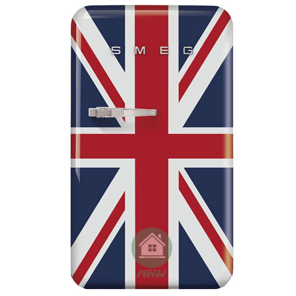 Tủ lạnh 101L Smeg FAB10LDUJ2