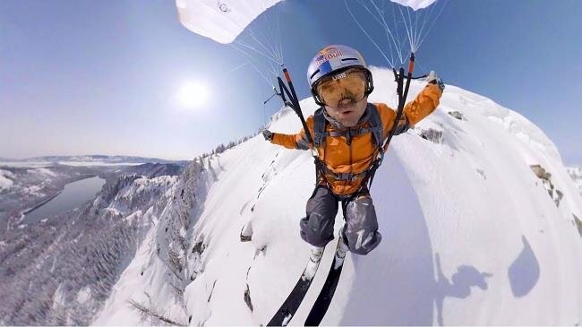 Máy quay Gopro Fusion