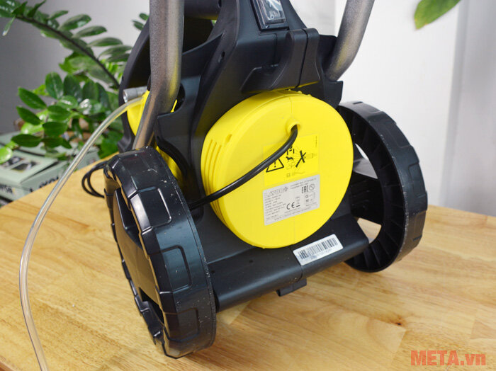 Máy rửa xe Lavor Rhino 140