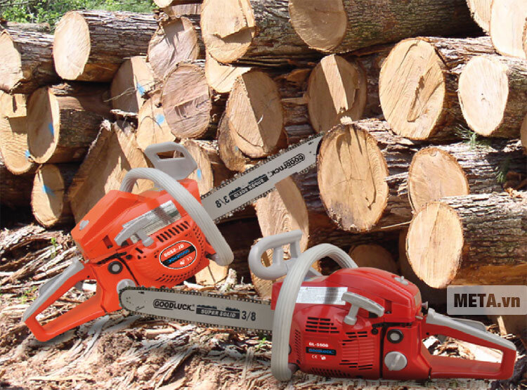 Máy cưa xích Oshima 5200