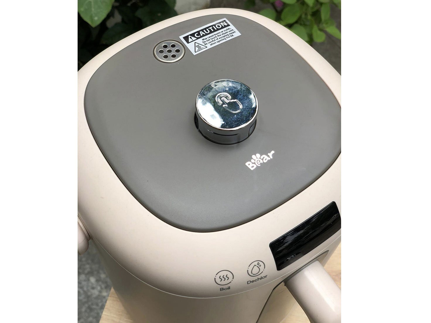 Bình thủy điện 