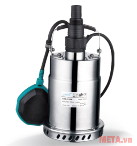 Máy bơm thả chìm Leopono XKS 750S (AKS75) Máy bơm thả chìm Leopono XKS 750S (AKS75)