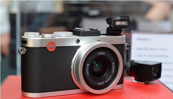 Máy Ảnh Leica X2
