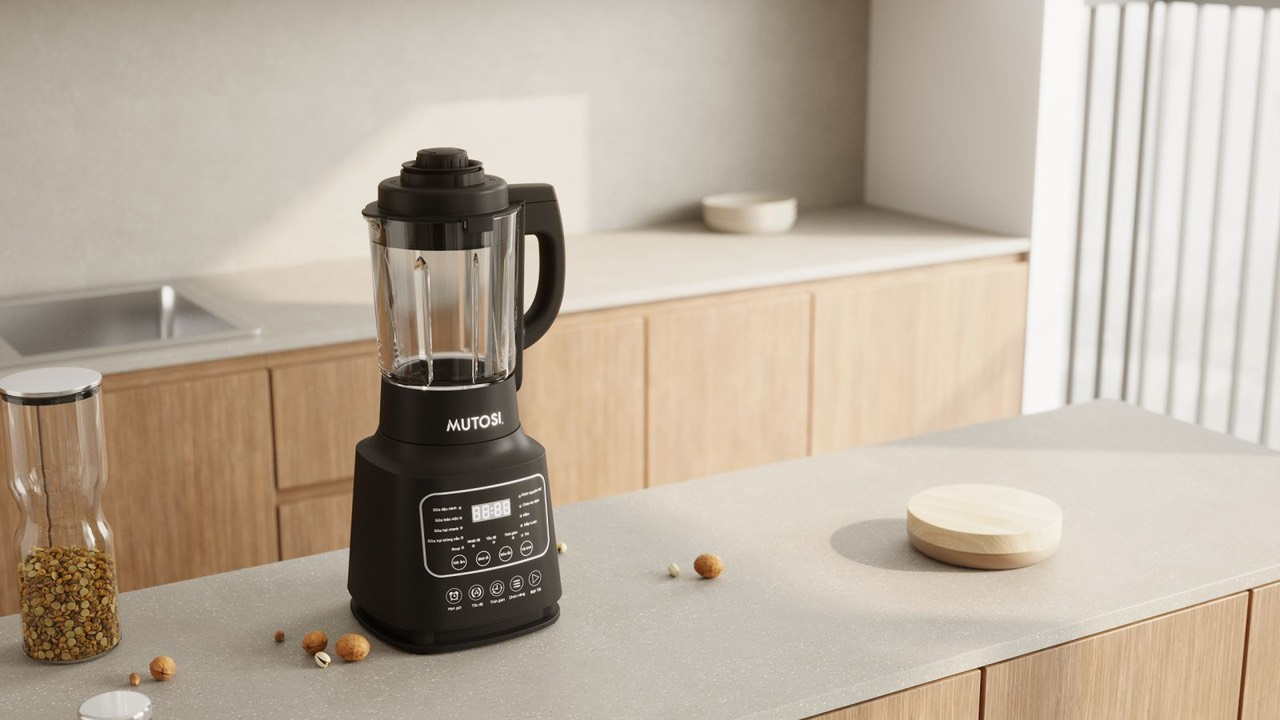 chức năng nấu đa dạng