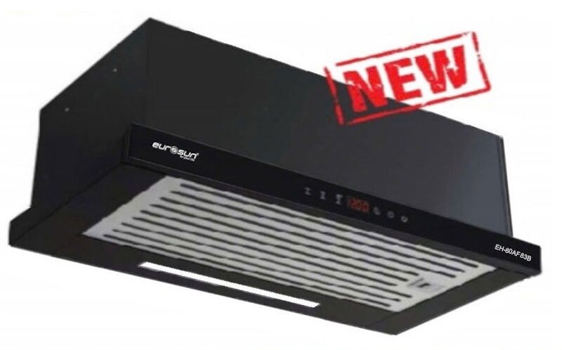 Máy hút mùi Eurosun EH-70AF83B sở hữu thiết kế âm tủ hiện đại