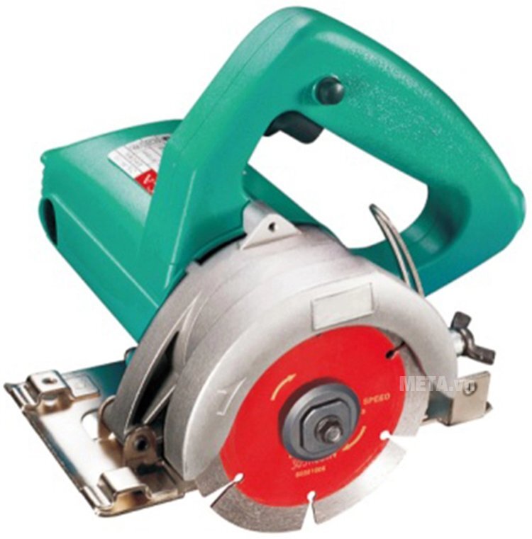 Máy cắt đá 1200W DCA AZE110 (Z1E-FF-110) Máy cắt đá 1200W DCA AZE110 (Z1E-FF-110)