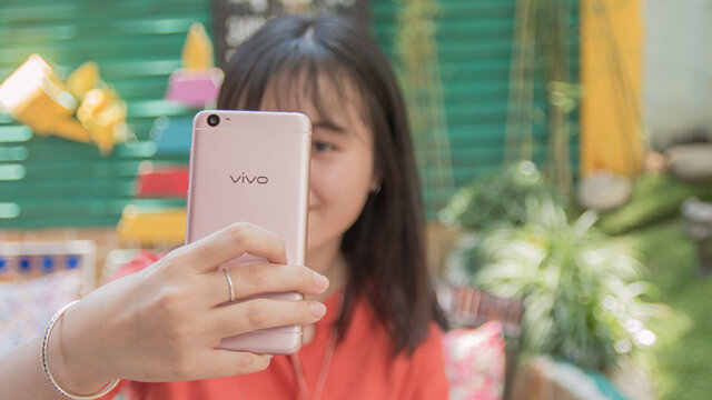 Điện thoại Vivo Y55s