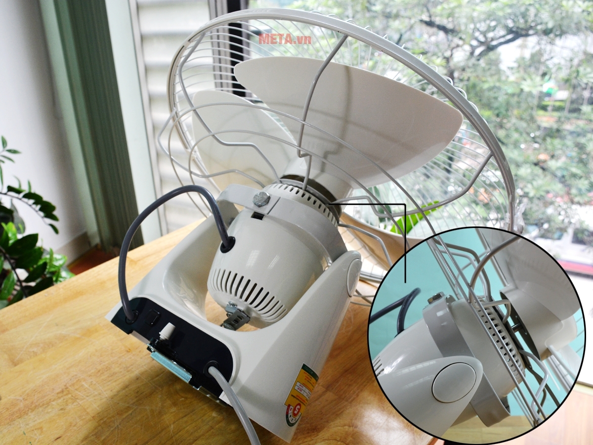 Quạt đảo trần Thái Lan Hatari HT-C16R1 (có điều khiển) Quạt đảo trần Thái Lan Hatari HT-C16R1 (có điều khiển)