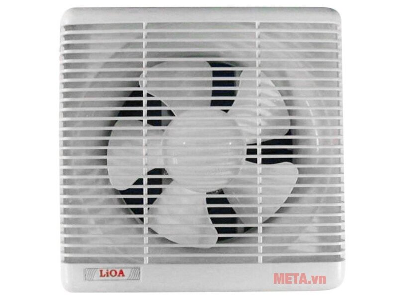 Quạt thông gió gắn tường Lioa EVF20B2 Quạt thông gió gắn tường Lioa EVF20B2
