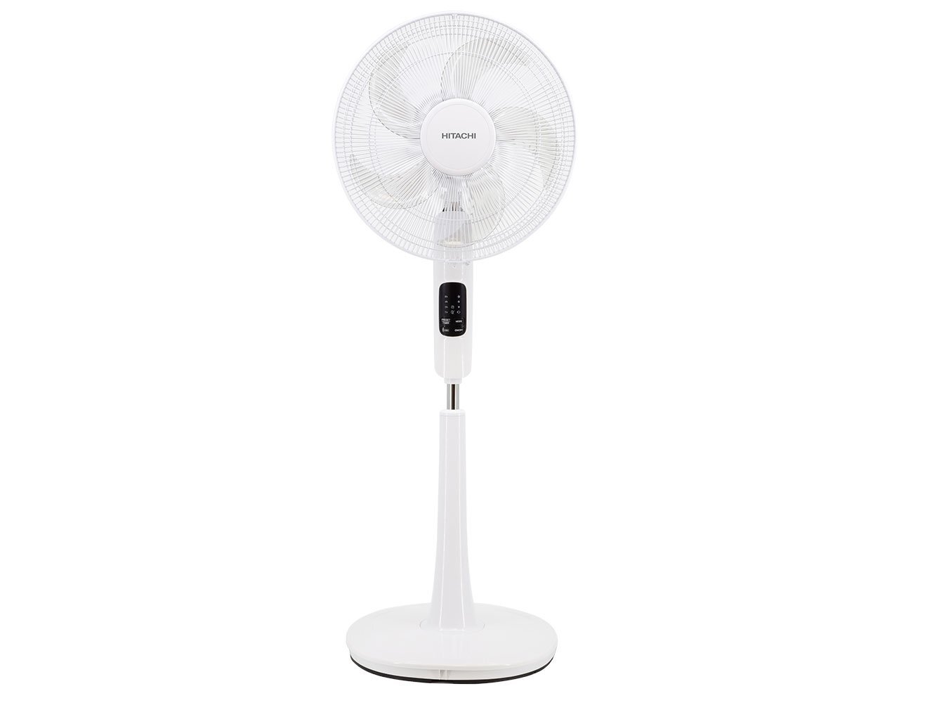 Quạt đứng Hitachi LF-A6RC có 2 chế độ gió khác nhau