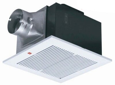 Quạt thông gió gắn trần KDK 24CDF Quạt thông gió gắn trần KDK 24CDF