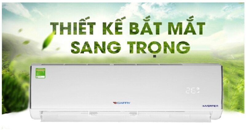 Điều hòa Dairry 2 chiều 24000BTU inverter I-DR24LKH