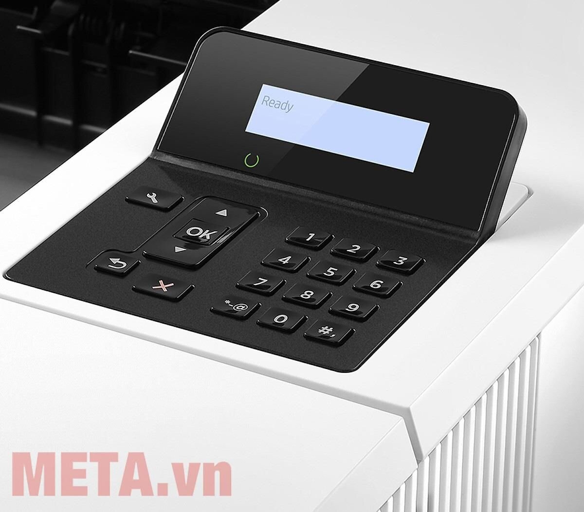 Máy in Laser HP LaserJet Pro M501dn (J8H61A)