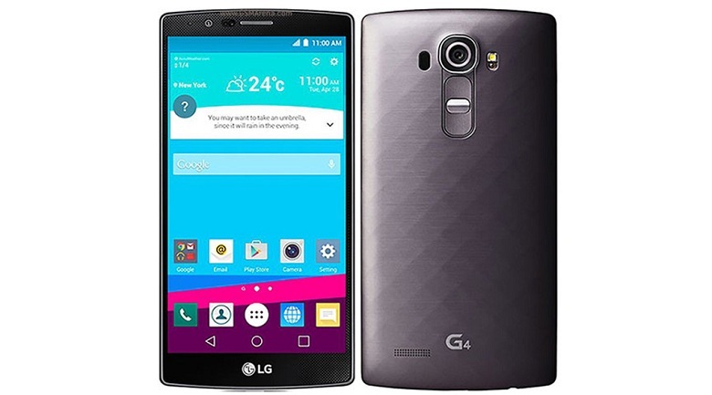 Điện thoại LG G4 Metallic/Ceramic Điện thoại LG G4 Metallic/Ceramic