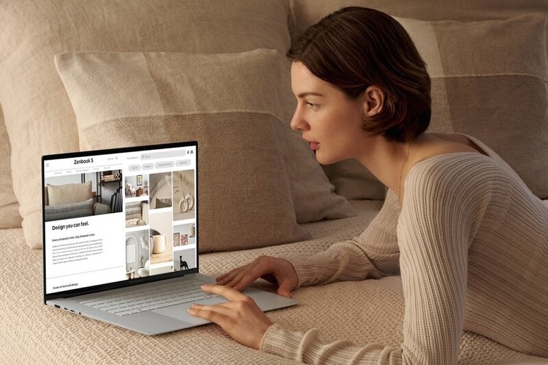 Asus Zenbook S 16 OLED UM5606KA-RK113WS 6