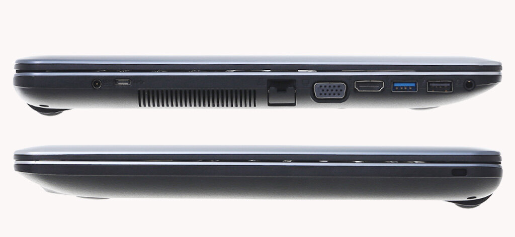 Laptop Asus A540UP i5 7200U/500GB/4GB/2GB R5M420/Win10/(GO097T)