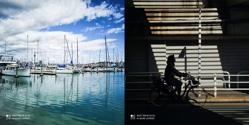 Điện thoại Xiaomi Mi 10 - 8GB RAM, 256GB, 6.67 inch