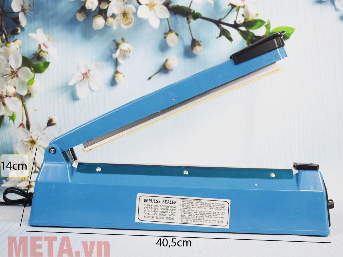 Máy hàn miệng túi bằng tay PFS - 300