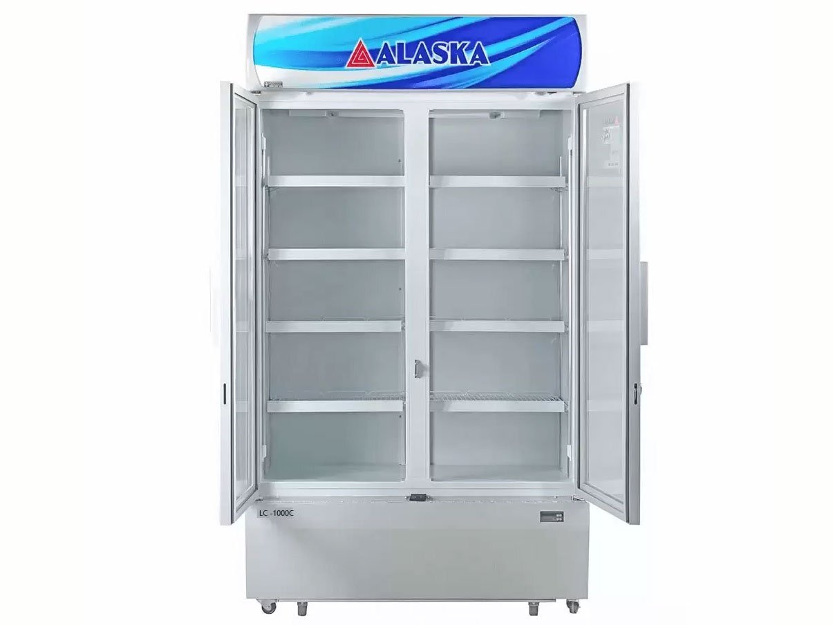 Tủ mát Alaska LC-1000C - 960 lít Tủ mát Alaska LC-1000C - 960 lít