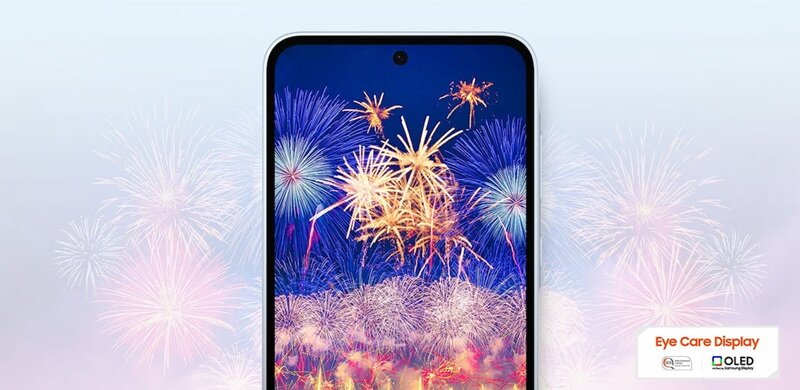 Điện thoại Samsung Galaxy A35 5G