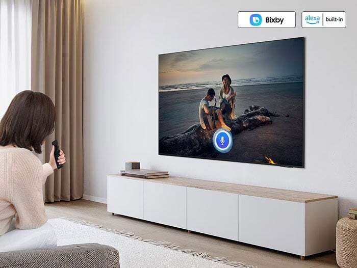 Trợ lý giọng nói Bixby Trợ lý giọng nói Bixby