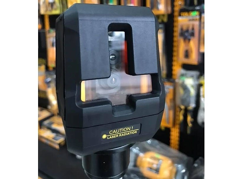 Máy cân mực laser Tolsen có nam châm cố định máy Máy cân mực laser Tolsen