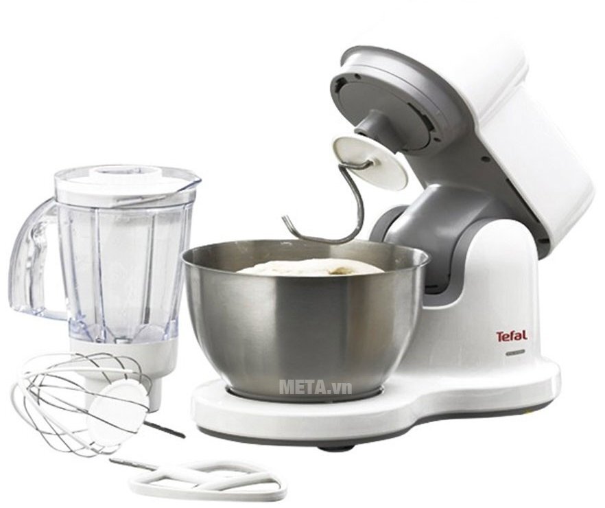 Máy xay thực phẩm đa năng Tefal QB205