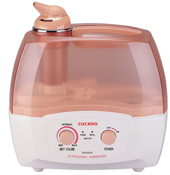 Máy phun ẩm Cuckoo CH-5312