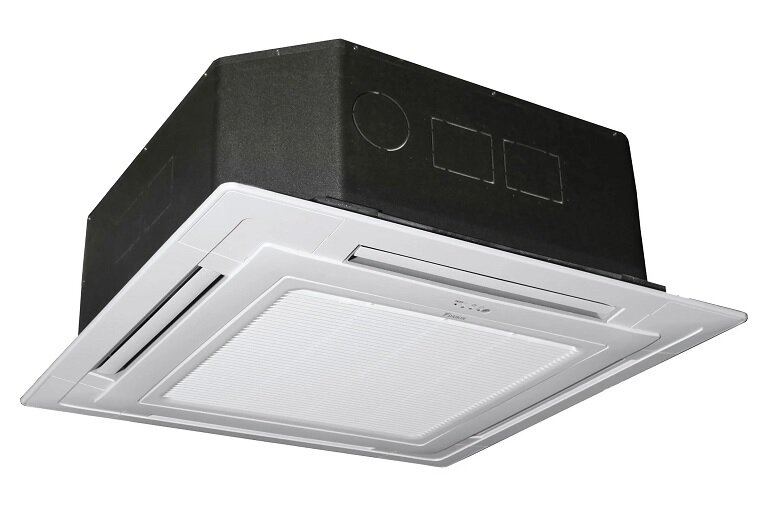 Daikin 18000 BTU FCRN50FXV1V gas R-410A - Điều khiển dây