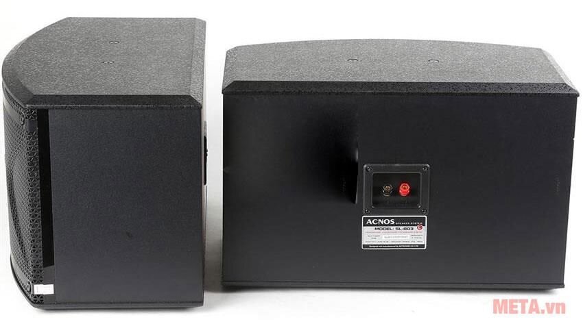 Loa karaoke Acnos SL-803 Loa karaoke Acnos SL-803