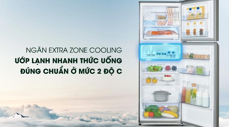 Tủ lạnh Panasonic NR-BL389PSVN 366 lít Inverter