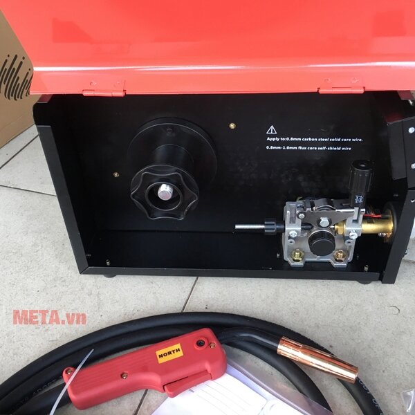 Máy hàn MIG không dùng khí Multimag Weldcom V2000