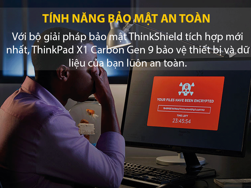 Laptop Lenovo Thinkpad X1 Carbon Gen9