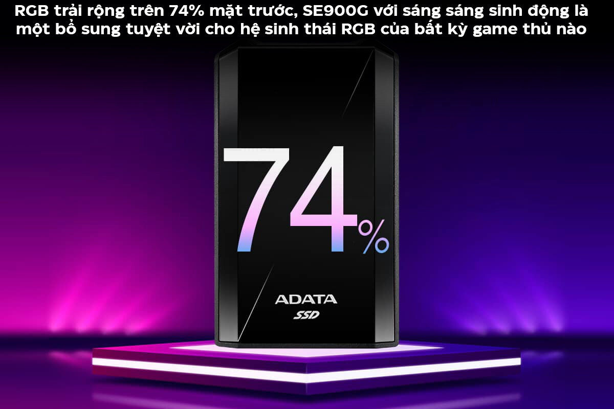 Ổ cứng di động SSD Adata ASE900G 