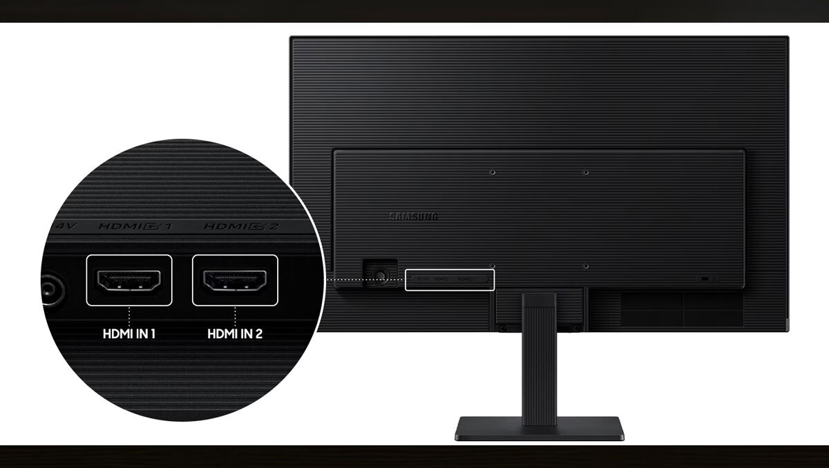 Màn hình Samsung S3 S32GF LS24F320GAEXXV