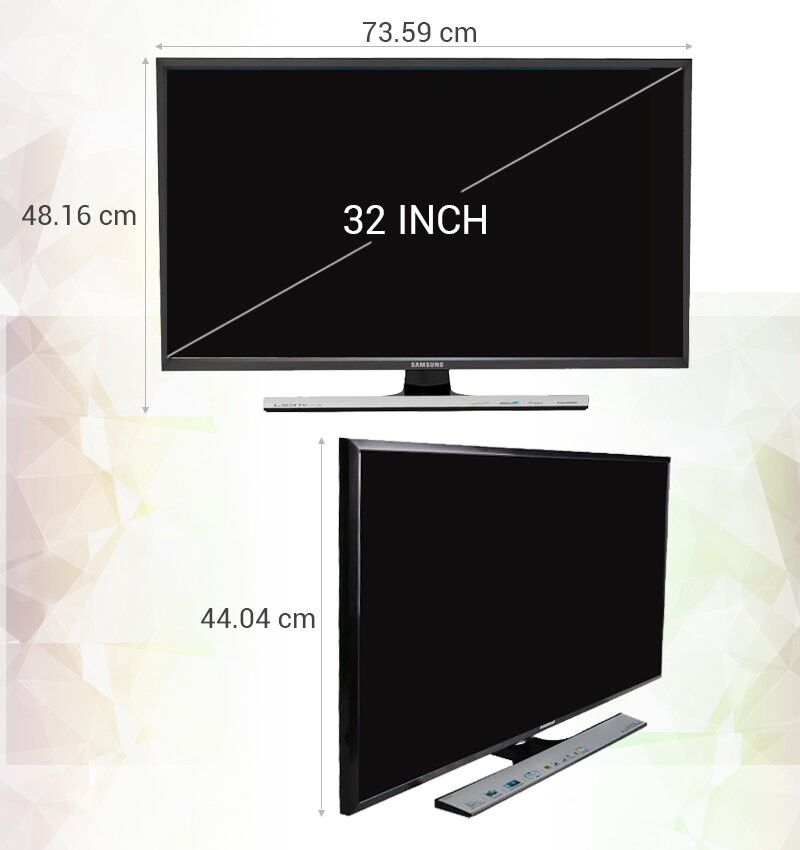 Tivi Samsung 32 inch UA32J4100 Tivi Samsung 32 inch UA32J4100