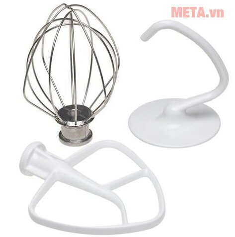 Máy trộn đa năng KitchenAid 5KSM150PSEAP (màu nâu táo - 4.8 lít) Máy trộn đa năng KitchenAid 5KSM150PSEAP (màu nâu táo - 4.8 lít)