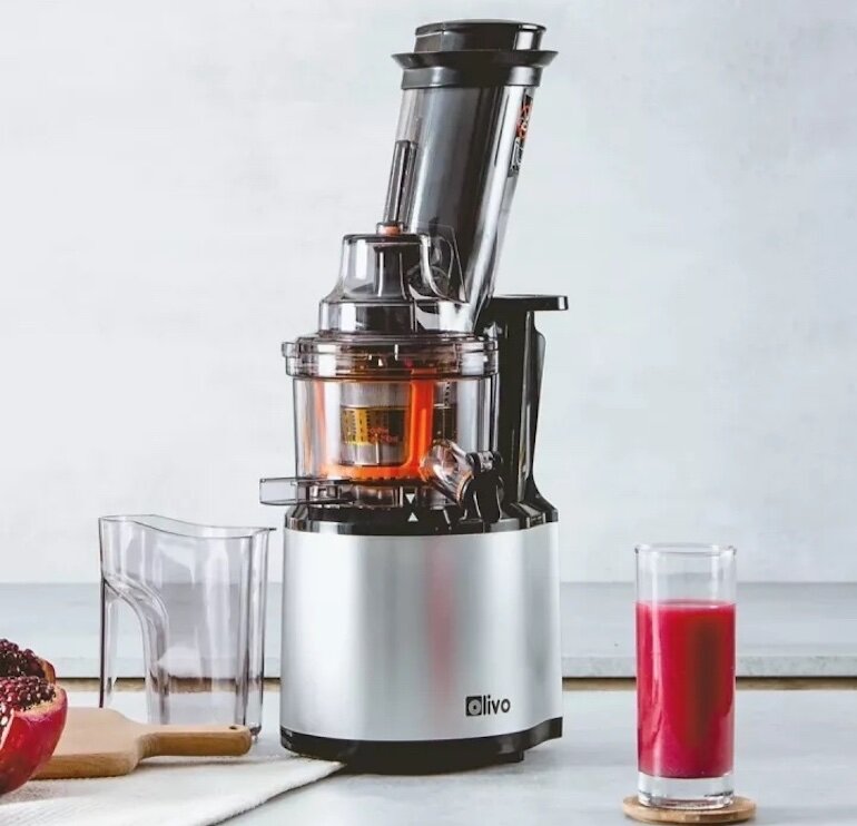 Máy ép chậm Olivo SJ200 (SJ-200)