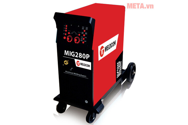 Máy hàn Mig nhôm MIG280P