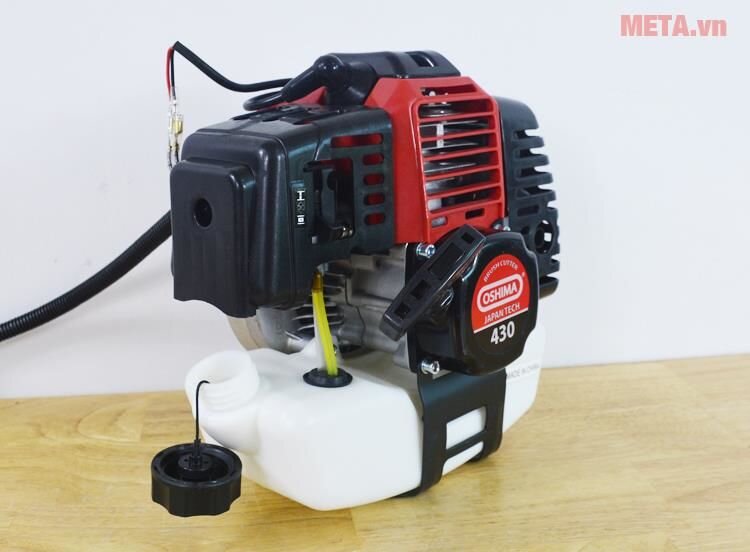 Máy cắt cỏ Oshima 430