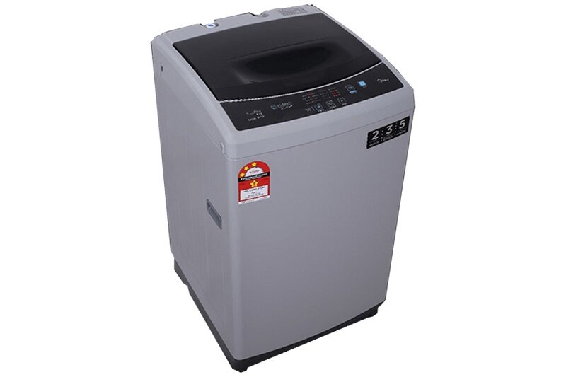 Máy giặt Midea 8.5 kg MAS8501 thiết kế