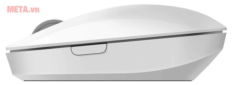 Chuột không dây Xiaomi Mi Wireless WSB01TM/HLK4013GL (trắng/đen)