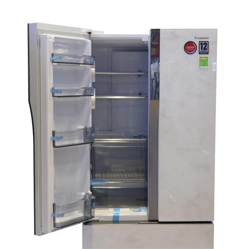 Tủ lạnh 3 cánh Inverter Panasonic NR-CY558GMVN 491 Lít